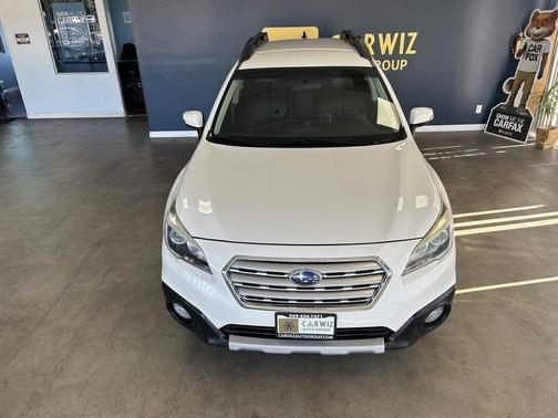 2016 Subaru Outback 3.6R Limited