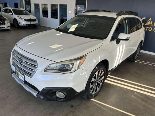 2016 Subaru Outback 3.6R Limited