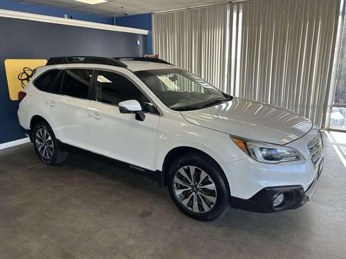 2016 Subaru Outback 3.6R Limited