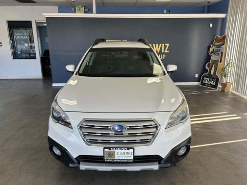 2016 Subaru Outback 3.6R Limited