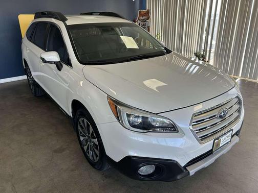 2016 Subaru Outback 3.6R Limited