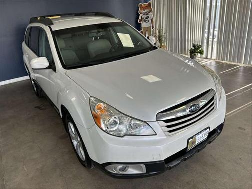 2010 Subaru Outback 2.5 i Premium