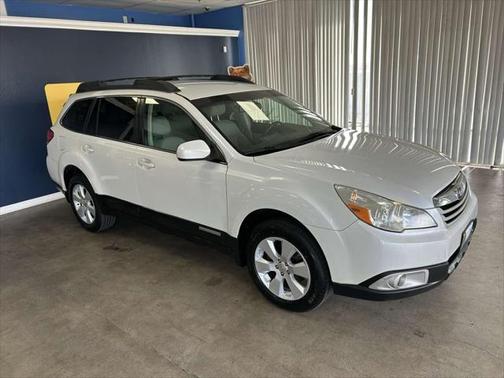 2010 Subaru Outback 2.5 i Premium