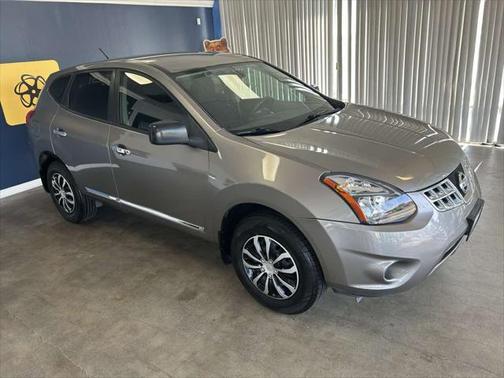 2014 Nissan Rogue Select S