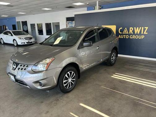 2014 Nissan Rogue Select S