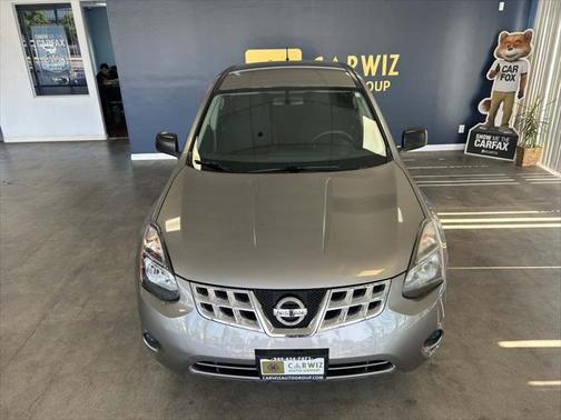 2014 Nissan Rogue Select S