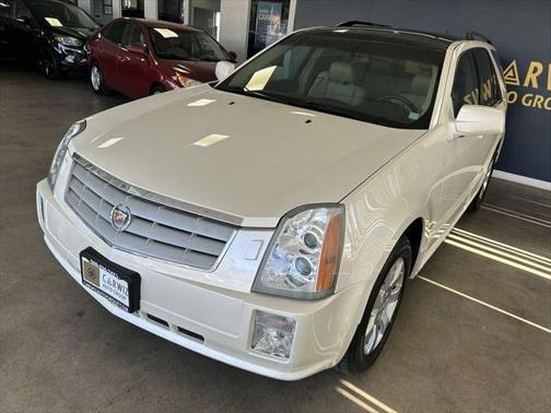 2008 Cadillac SRX V8