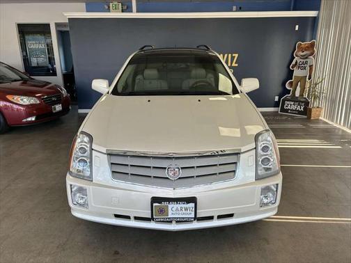 2008 Cadillac SRX V8