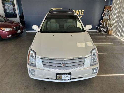 2008 Cadillac SRX V8