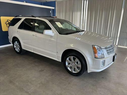 2008 Cadillac SRX V8