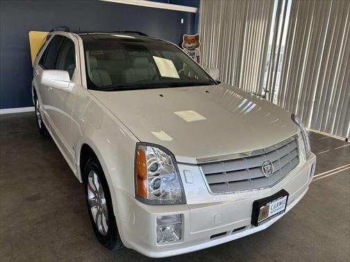 2008 Cadillac SRX V8