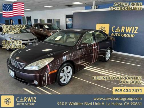 2005 Lexus ES 330 Base