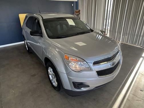2012 Chevrolet Equinox LS