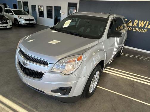2012 Chevrolet Equinox LS