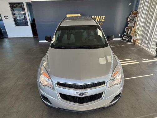2012 Chevrolet Equinox LS