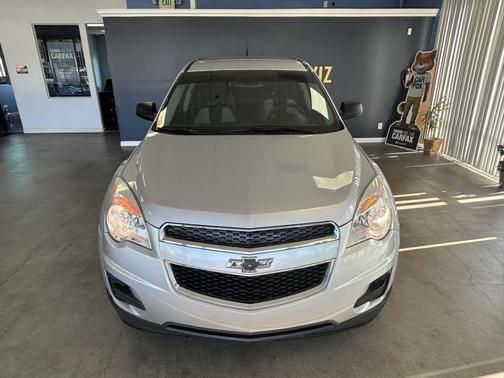 2012 Chevrolet Equinox LS