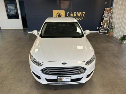 2014 Ford Fusion Energi SE Luxury