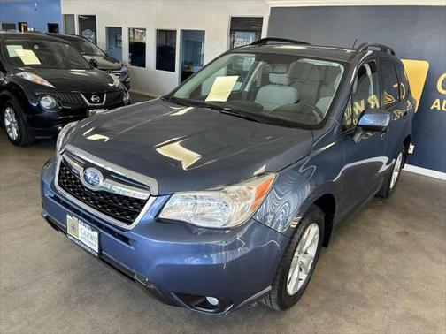 2014 Subaru Forester 2.5i Premium