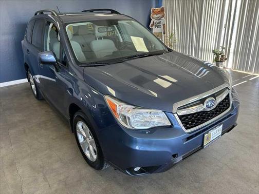 2014 Subaru Forester 2.5i Premium