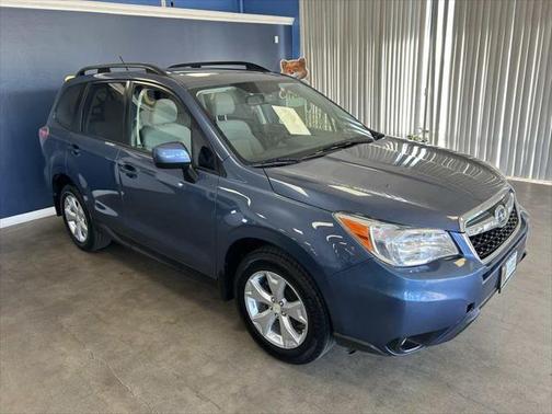 2014 Subaru Forester 2.5i Premium