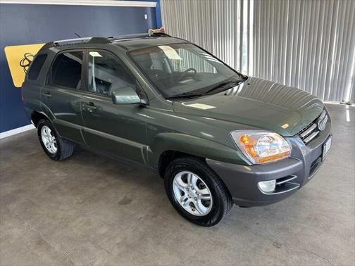 2006 Kia Sportage EX