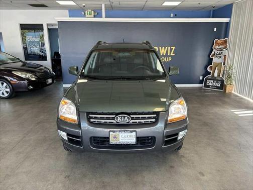 2006 Kia Sportage EX
