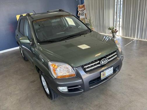 2006 Kia Sportage EX