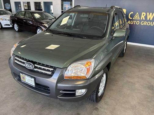2006 Kia Sportage EX