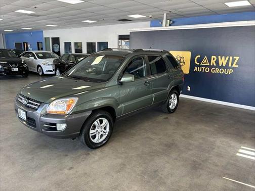 2006 Kia Sportage EX