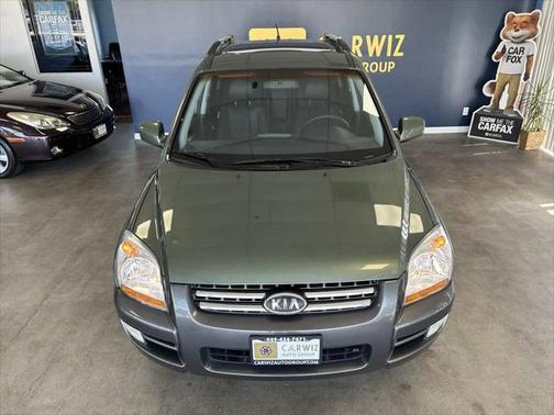 2006 Kia Sportage EX