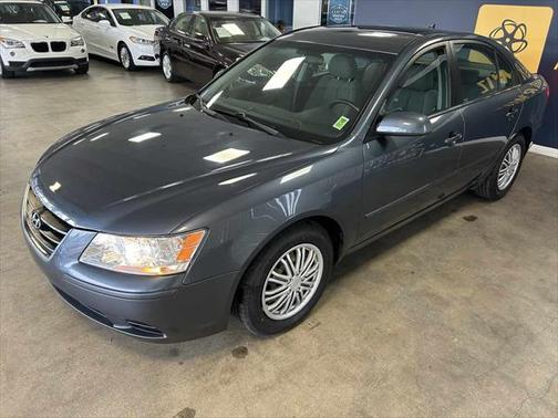 2009 Hyundai SONATA GLS