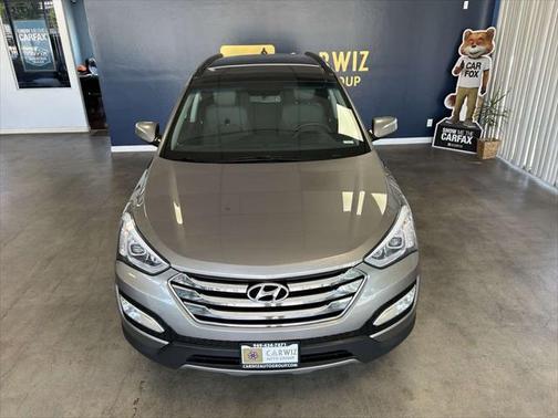 2014 Hyundai Santa Fe Sport 2.4L