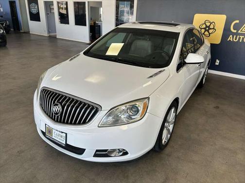2013 Buick Verano Leather