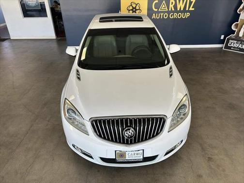 2013 Buick Verano Leather