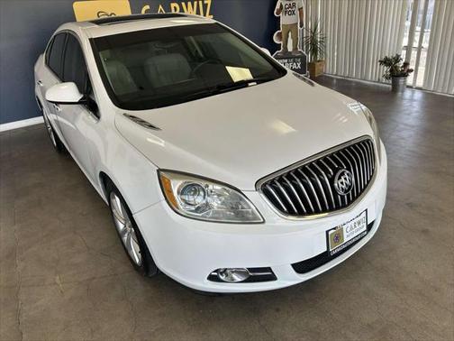 2013 Buick Verano Leather