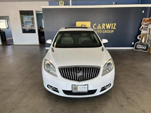 2013 Buick Verano Leather