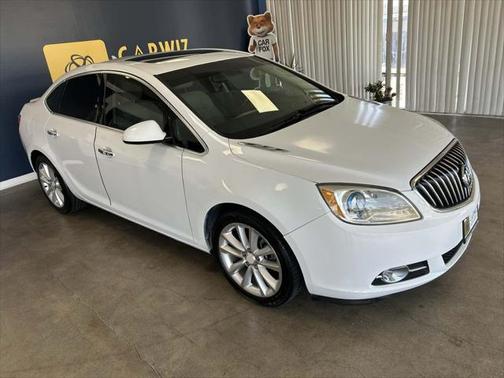 2013 Buick Verano Leather