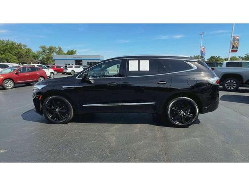 Ebony Twilight Metallic 2024 Buick Enclave Essence FWD