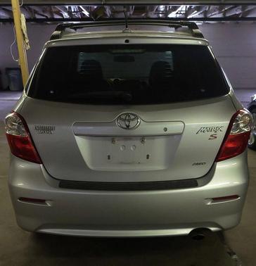 2010 Toyota Matrix S