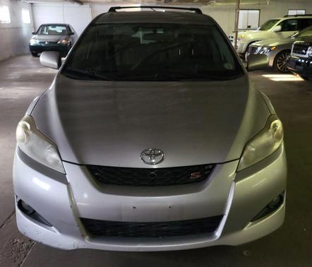2010 Toyota Matrix S