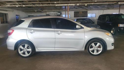 2010 Toyota Matrix S
