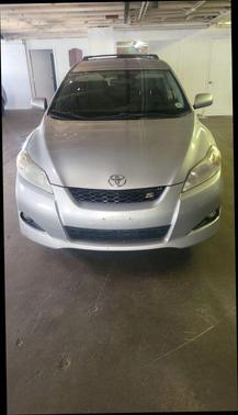2010 Toyota Matrix S