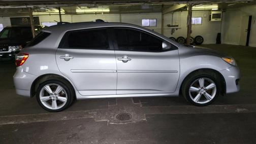 2010 Toyota Matrix S
