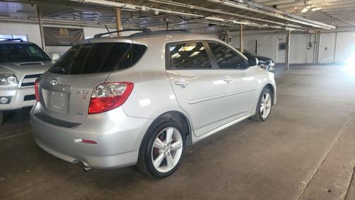 2010 Toyota Matrix S