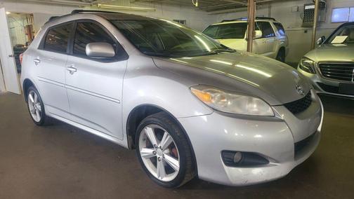 2010 Toyota Matrix S