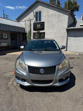 2011 Suzuki Kizashi Sport SLS