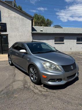 2011 Suzuki Kizashi Sport SLS