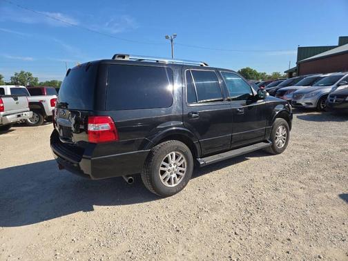 2012 Ford Expedition Limited