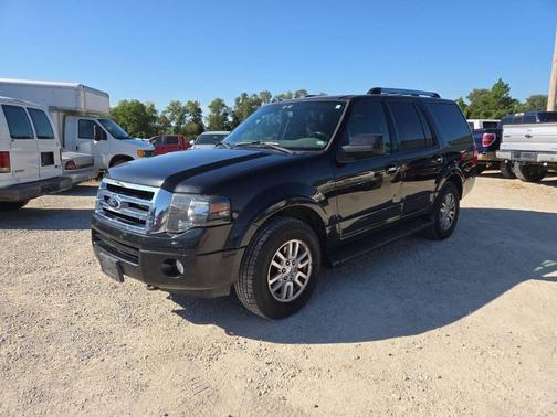 2012 Ford Expedition Limited