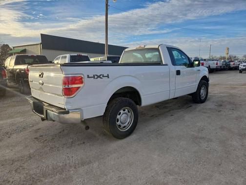 2011 Ford F-150 XL